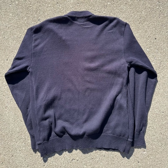 Vintage 90s cooper cardigan - Picture 5 of 5